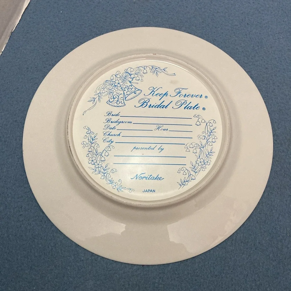 Noritake Wedding Bells 